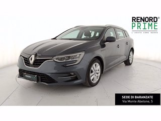 RENAULT Megane Sporter 1.6 E-TECH Plug-in Hybrid Business
