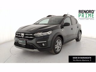 DACIA Sandero Stepway 1.0 tce Comfort SL DaciaPlus Eco-g 100cv