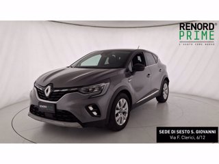 RENAULT Captur 1.6 E-Tech phev Intens 160cv auto