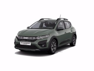 DACIA NEW Stepway Expression UP TCe 100 GPL ECO-G