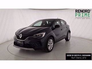 RENAULT Captur 1.0 tce Zen Gpl 100cv my21