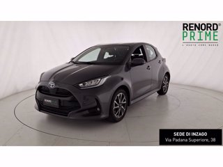 TOYOTA Yaris 1.5 Hybrid Trend e-CVT
