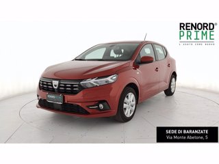DACIA Sandero Streetway 1.0 tce Comfort Eco-g 100cv