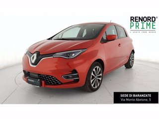 RENAULT Zoe Intens R135