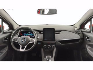RENAULT Zoe Intens R135 e-shifter