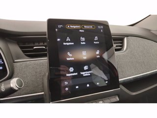 RENAULT Zoe Intens R135 e-shifter