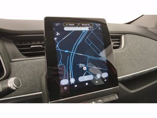 RENAULT Zoe Intens R135 e-shifter