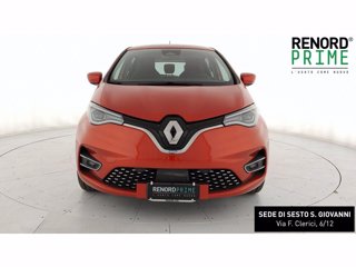 RENAULT Zoe Intens R135 e-shifter