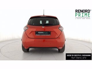 RENAULT Zoe Intens R135 e-shifter