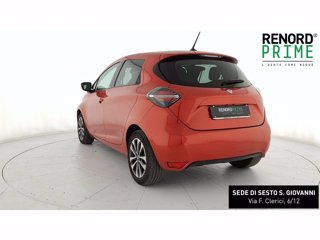 RENAULT Zoe Intens R135 e-shifter