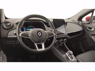 RENAULT Zoe Intens R135 e-shifter