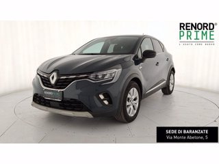 RENAULT Captur 1.6 E-Tech hybrid Intens 145cv auto