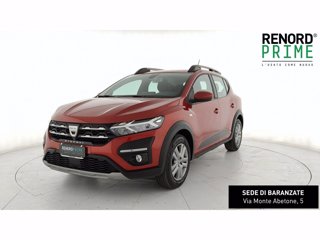 DACIA Sandero Stepway 1.0 tce Comfort Eco-g 100cv