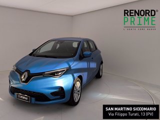 RENAULT Zoe Zen R135 Flex my20