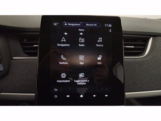 RENAULT Zoe Zen R135 e-shifter