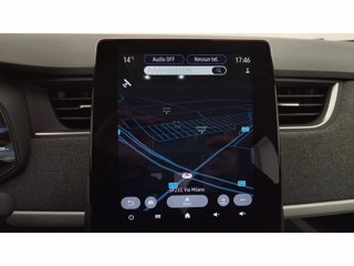 RENAULT Zoe Zen R135 e-shifter