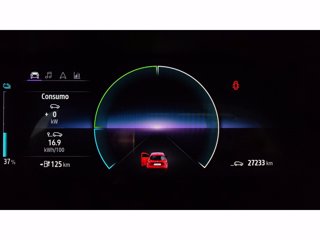 RENAULT Zoe Zen R135 e-shifter