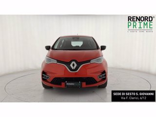RENAULT Zoe Zen R135 e-shifter