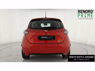 RENAULT Zoe Zen R135 e-shifter