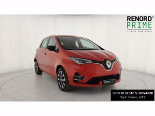 RENAULT Zoe Zen R135 e-shifter