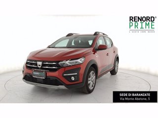 DACIA Sandero Stepway 1.0 tce Comfort 90cv
