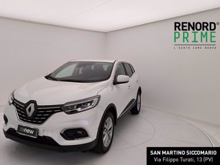 RENAULT Kadjar 1.5 Blue dCi Business EDC