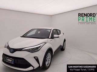 TOYOTA C-HR 1.8 Hybrid Active e-CVT
