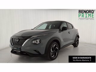 NISSAN Juke 1.6 hev N-Connecta