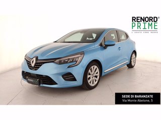 RENAULT Clio 1.6 E-Tech hybrid Intens 140cv auto my21