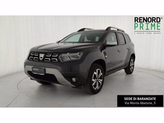 DACIA Duster 1.0 tce Prestige up Gpl 4x2 100cv