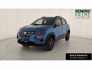 DACIA Spring Comfort Plus Electric 45