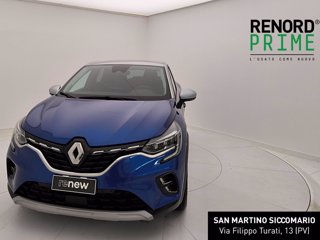 RENAULT Captur 1.6 E-TECH Plug-in Hybrid 160cv Intens Auto