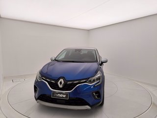 RENAULT Captur 1.6 E-TECH Plug-in Hybrid 160cv Intens Auto