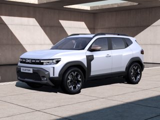 DACIA extreme mild hybrid 130