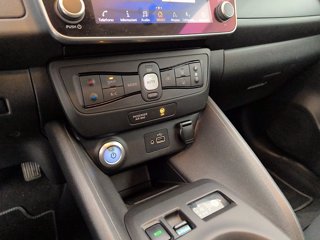 NISSAN Leaf 40kWh Acenta CVT my19