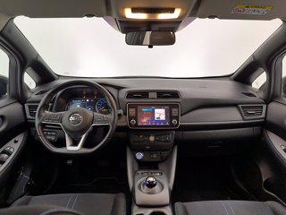NISSAN Leaf 40kWh Acenta CVT my19