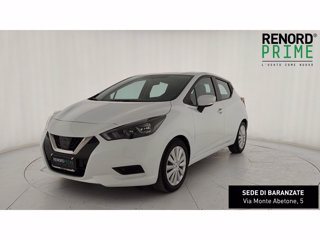NISSAN Micra 1.0 ig-t Eco Acenta Gpl