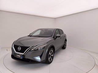 NISSAN Qashqai 1.3 mhev N-Connecta 2wd 158cv xtronic
