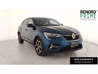 RENAULT Arkana 1.6 E-Tech full hybrid Intens 145cv