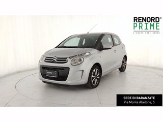 CITROEN C1 5 Porte 1.0 VTi 72cv Shine