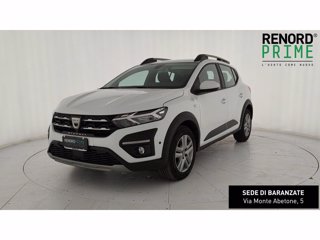 DACIA Sandero Stepway 1.0 TCe Comfort SL DaciaPlus CVT