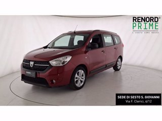 DACIA Lodgy 1.5 Blue dCi 115cv Comfort S&S 7p.ti my19