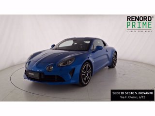 ALPINE Alpine A110 1.8 Premiere Edition Auto