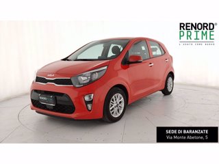 KIA Picanto 1.0 DPi Style