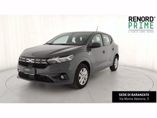 DACIA NEW Streetway Expression TCe 100 GPL ECO-G