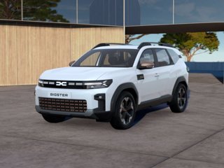DACIA extreme mild hybrid 130 4x4