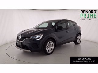 RENAULT Captur 1.0 tce Zen 90cv