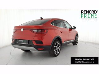 RENAULT Arkana 1.6 E-Tech full hybrid Intens 145cv