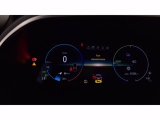 RENAULT Zoe Business R110 e-shifter