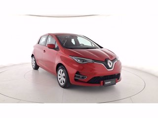 RENAULT Zoe Business R110 e-shifter